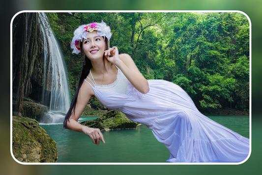 Waterfall Photo Editor : Photo Frames 2019 screenshot 7
