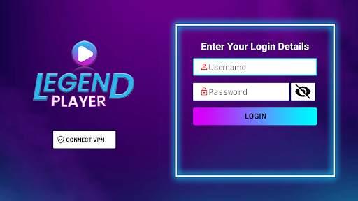 Legend Player screenshot 2