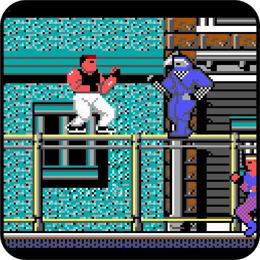 Dragon Ninja: Bad Dudes 1.0.2