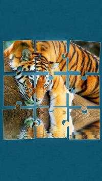 Tigers Jigsaw Puzzle screenshot 1