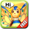 Talking Beth Butterfly أيقونة