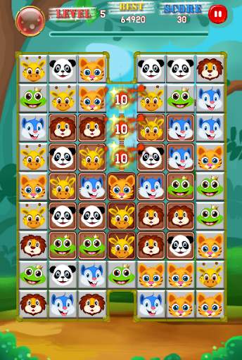 Animal Crush Mania screenshot 5