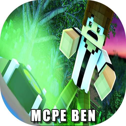 Ben 10 Mod Minecraft 4.10