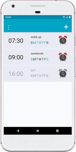 World clock, Alarm, Timer, Sto screenshot 1