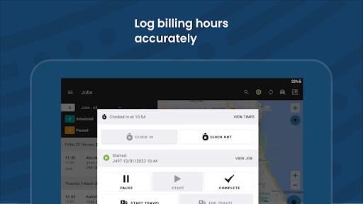 FieldAware Mobile screenshot 11