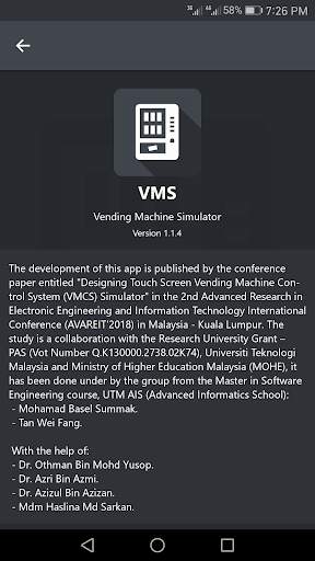 VMS Vending Machine Simulator screenshot 8