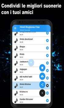 Suonerie indiane gratis screenshot 2