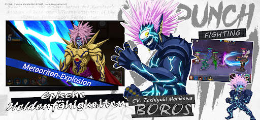 One Punch Man:Road to Hero 2.0 screenshot 11