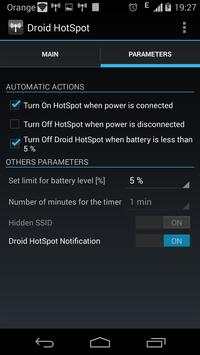 WiFi HotSpot screenshot 2