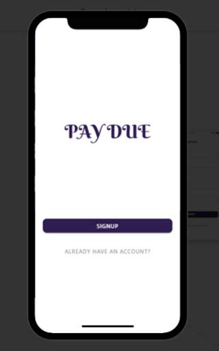 Pay Due screenshot 5