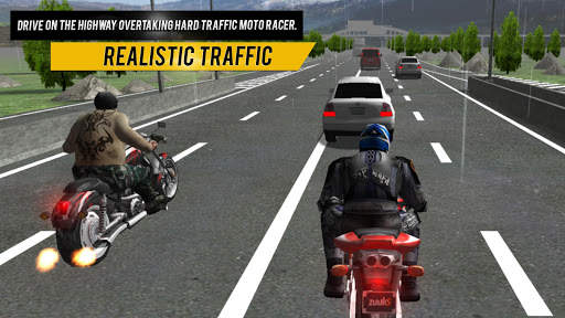 Racing Moto screenshot 6