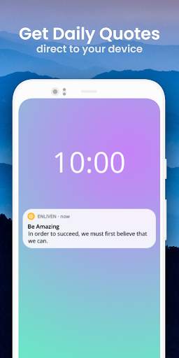 Daily Motivational Quotes App screenshot 2