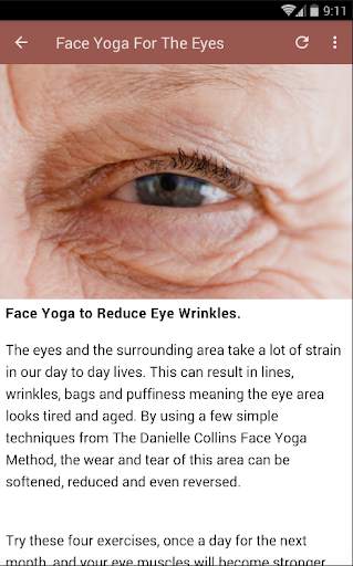 FACE YOGA screenshot 7