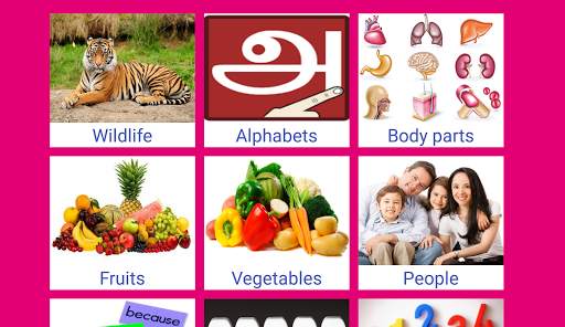 Learn Tamil From Telugu screenshot 9