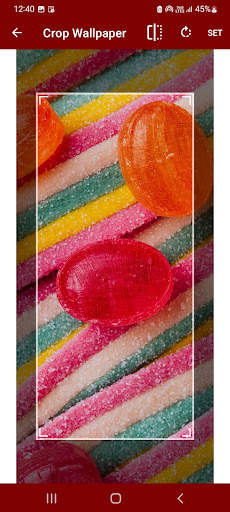 Candy Wallpaper screenshot 5