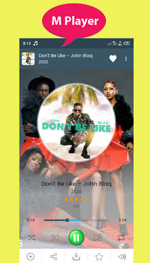 MooMusic - Latest Ugandan Music 2020/2021 screenshot 3
