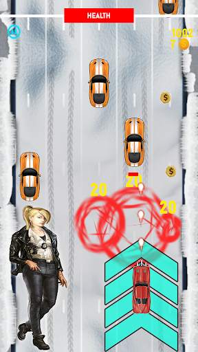 Fastlane Gang Riot Revenge screenshot 4