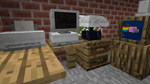 Furniture Mod for MCPE screenshot 2