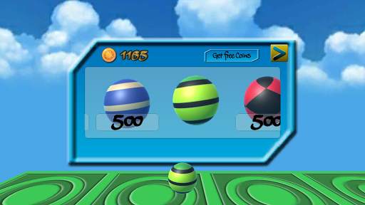 Roller Ball 3d screenshot 7