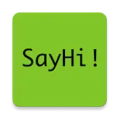 SayHi!