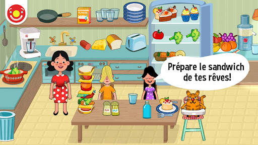 Pepi House: Happy Family screenshot 3