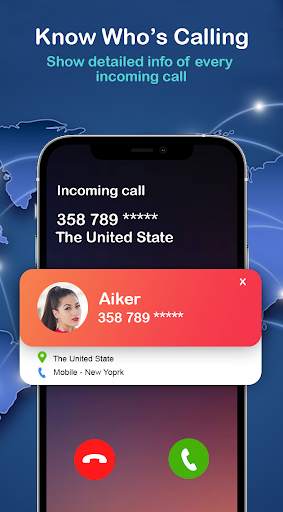 Mobile Number Location - Phone Number Locator screenshot 5