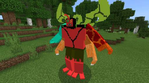 ☢️ Ben Addon for Minecraft PE screenshot 5