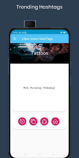 Likes - Hashtags & followers screenshot 4