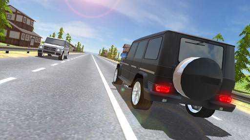 Offroad Car G screenshot 2