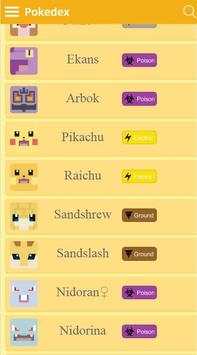 Pokemon Quest Guide screenshot 1