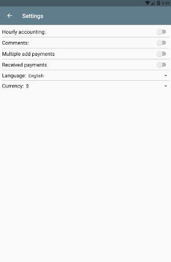 Payroll screenshot 14