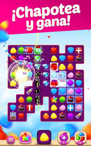 Talking Angela Color Splash screenshot 9