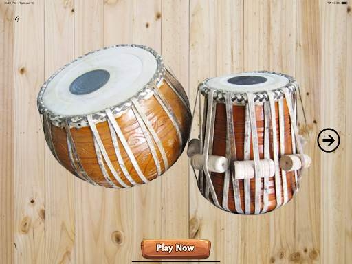 Tabla Drums Dhol Piano Guitar screenshot 17