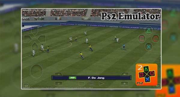New Ps-2 Android Game Emulator 2k20 screenshot 1