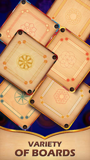 Carrom Friends : Board Game screenshot 13