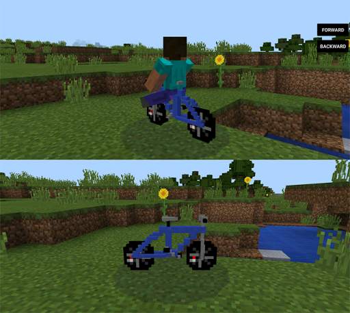 Transport mod for Minecraft screenshot 3