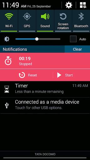 World Clock: Stop Watch, Timer, Alarm & Widget screenshot 9