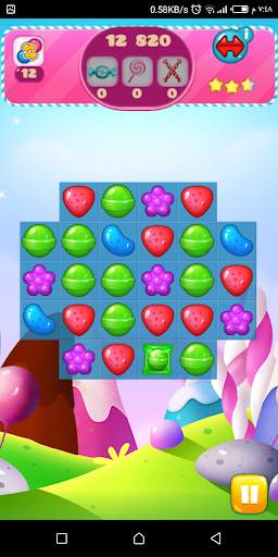 CANDY BURST انفجار  الفاكهة screenshot 4