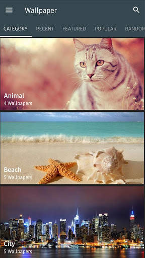 4K Wallpapers - Smart Hub 2 تصوير الشاشة