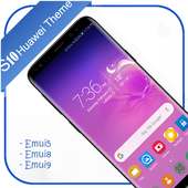 S10 One Ui Theme for Huawei on 9Apps