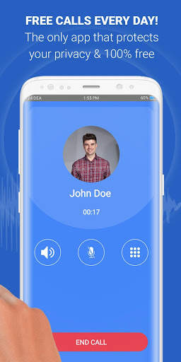 Fake Caller: Fake Number App screenshot 4