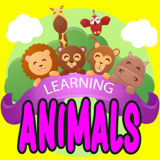 Animals Puzzle Games आइकन