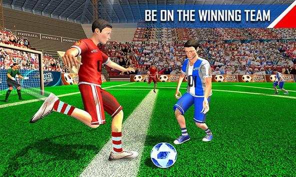 FUSSBALL-WELTMEISTERSCHAFT 14 screenshot 3