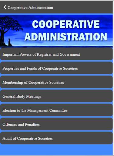 Cooperative Management screenshot 4
