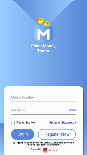 Poket Money screenshot 1