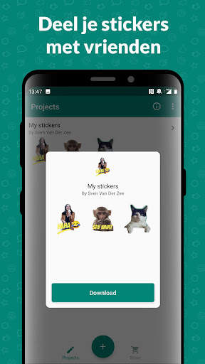 Sticker Studio - Sticker Maker screenshot 6