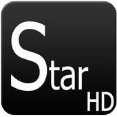 StarHD:Live tv,Mobile tv,HD tv logo