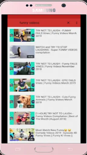 Mx Video Player HD screenshot 2