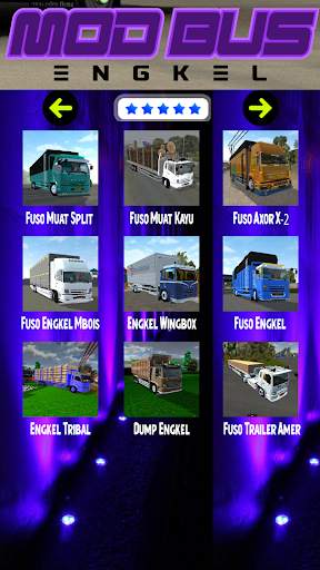 Mod Bus Engkel screenshot 5