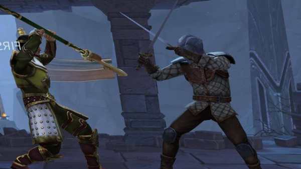New 'Shadow Fight 3 screenshot 1